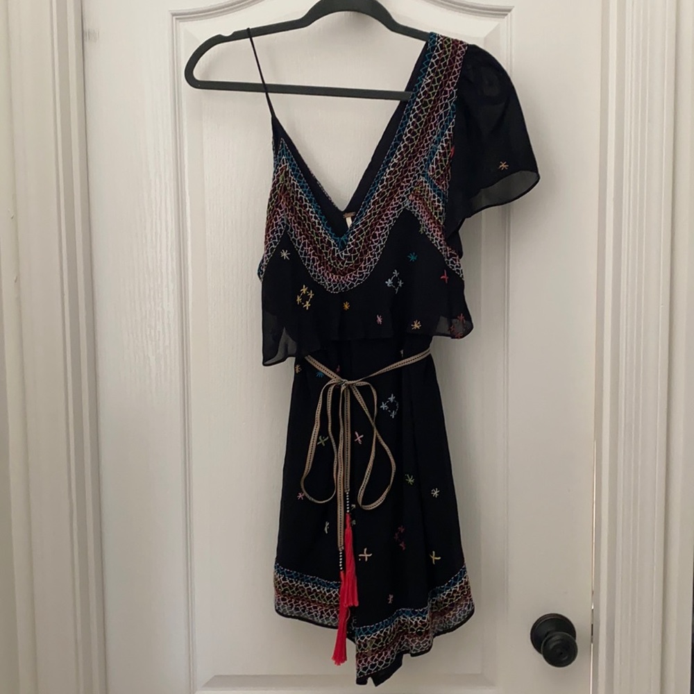Free People mini dress